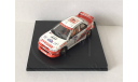 1107 Trofeu Subaru Impreza Lukoil 1998 | РЕДКАЯ МОДЕЛЬ !, масштабная модель, 1:43, 1/43