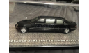 Mercedes Benz S600 Pullman Guard W220 Путин 1:43 GON220  (DiP Models), масштабная модель, scale43, Mercedes-Benz