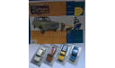 Kultowe Autа 1:43 Fiat 125p №12, Fiat 125p kombi №28, Fiat 125p pick-up №46, Fiat 125p Milicija MO, масштабная модель, DeAgostini-Польша (Kultowe Auta), scale43