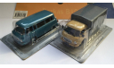 Kultowe Autа 1:43 Barkas B1000 №42 и Barkas B1000НР №65, масштабная модель, DeAgostini-Польша (Kultowe Auta), scale43