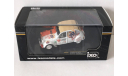 RAC225 IXO Citroen 2CV #218, масштабная модель, Citroën, IXO Rally (серии RAC, RAM), 1:43, 1/43