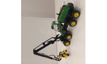 Продам харвестер, масштабная модель трактора, scale50, John Deere