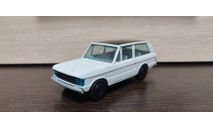 Range Rover, масштабная модель, BBurago, scale43