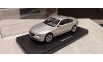 BMW 6 E63, масштабная модель, Kyosho, scale43