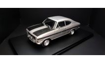 Opel Kadett B, масштабная модель, WhiteBox, scale24