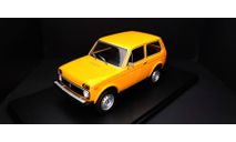 Lada Niva, масштабная модель, WhiteBox, scale24, ВАЗ