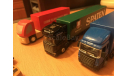 Scania, масштабная модель, 1:87, 1/87