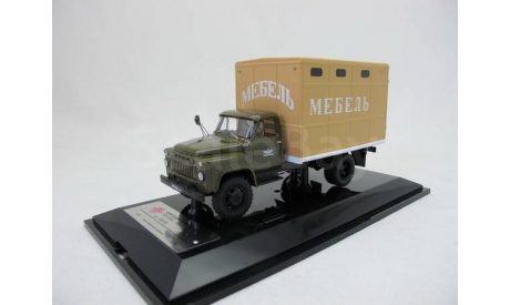 ГЗСА-983А «Мебель» 1968г. (L.E.240pcs), масштабная модель, DiP Models, scale43