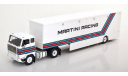 Volvo F88 «Brabham Alfa Romeo Martini Racing», масштабная модель, IXO, scale43