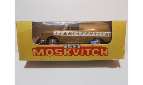 МОСКВИЧ 434 А6 декальный, масштабная модель, Агат/Моссар/Тантал, scale43