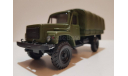 ГАЗ 3308, масштабная модель, 1:43, 1/43