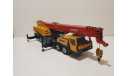 Автокран SANY QY50C г/п 50тн., масштабная модель, SANY HEAVY INDUSTRY, scale43