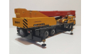 Автокран SANY QY50C г/п 50тн., масштабная модель, SANY HEAVY INDUSTRY, scale43