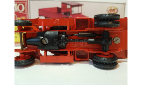 АМО Ф15, масштабная модель, ЗиЛ, scale43