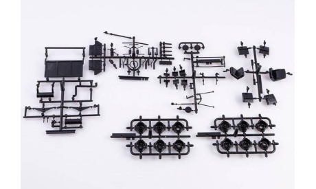 Tatra -ЗИЛ 815-21 самосвал  КИТ 1/43  АВД AVD, масштабная модель, AVD Models, scale43
