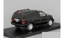 DODGE DURANGO 2004 black 4х4 WD 1/43 Spark S0854 Раритет, масштабная модель, scale43