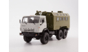 Камаз 4310 КУНГ   1/43 ПАО Камаз, масштабная модель, scale43