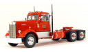 Kenworth IOWA 80 1949 год тягач  1/43 Eligor РАРИТЕТ !!!, масштабная модель, 1:43