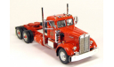 Kenworth IOWA 80 1949 год тягач  1/43 Eligor РАРИТЕТ !!!, масштабная модель, 1:43