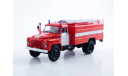 Автоцистерна Пожарная АЦ-30  ГАЗ-53 106Г 1/43 АИСТ, масштабная модель, scale43, Автоистория (АИСТ)