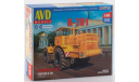 КИТ Кировец К-701 1/43 AVD models АВД, масштабная модель, scale43