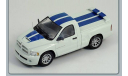 DODGE RAM SRT-10 2005 год 1/43 Spark, масштабная модель, 1:43