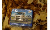 Камаз тягач 5490-S5  АВД 1/43 AVD, масштабная модель, AVD Models, scale43