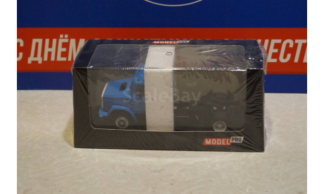Модель тягач ЗИЛ-541740 1/43  Model Pro, масштабная модель, scale43