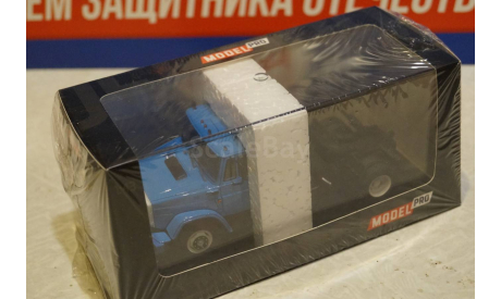 Модель тягач ЗИЛ-541740 1/43  Model Pro, масштабная модель, scale43