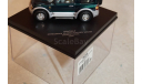 Mitsubishi Pajero Short 2000  1/43 Vitesse, масштабная модель, 1:43