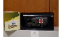 Hummer medical 4x4 1/43 Victoria, масштабная модель, 1:43, Monochrome