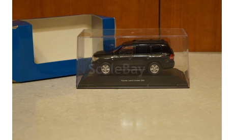 Toyota Land Cruiser 200 4x4 1/43 VVM-IXO, масштабная модель, 1:43, VMM/VVM
