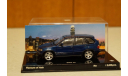 BMW X5  E53 джип 4х4   1/43 Minichamps, масштабная модель, 1:43