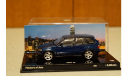 BMW X5  E53 джип 4х4   1/43 Minichamps