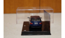 BMW X5  E53 джип 4х4   1/43 Minichamps, масштабная модель, 1:43