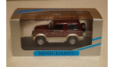 Mitsubishi Pajero SWB Turbo 1994 Minichamps 1/43 Мицубиси, масштабная модель, scale43