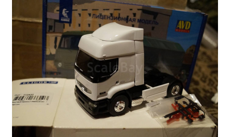 Тягач Renault Premium DCI  1/43 Eligor, масштабная модель, 1:43