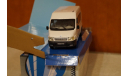 FORD Transit микроавтобус пассажирский 1/43 Cararama, масштабная модель, 1:43, Bauer/Cararama/Hongwell