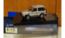 Mercedes Benz G class SWB W463  джип 4х4   1/43 Auto Art, масштабная модель, 1:43, Autoart, Mercedes-Benz