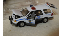 Ford Expedition полиция Аляски Police Alaska 4х4 джип 1/43 Gear Box, масштабная модель, 1:43