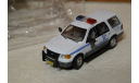 Ford Expedition полиция Аляски Police Alaska 4х4 джип 1/43 Gear Box, масштабная модель, 1:43