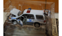 Ford Expedition полиция Аляски Police Alaska 4х4 джип 1/43 Gear Box, масштабная модель, 1:43