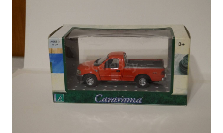 FORD F-150 pick-up  4х4 WD 1/43 Cararama ранняя, масштабная модель, scale43, Bauer/Cararama/Hongwell