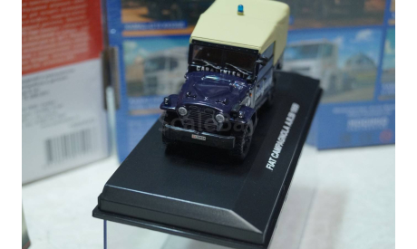 Fiat Campagnola  A.R.59 Carabinieri  4x4 джип  1/43, масштабная модель, scale43