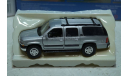 Chevrolet Suburban  4x4 джип  1/43 Welly, масштабная модель, scale43