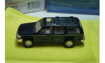 Ford Explorer  4x4 джип  1/43 Welly, масштабная модель, scale43