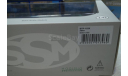 Бокс от модели БТР-152К   SSM -26 см 1/43, масштабная модель, Start Scale Models (SSM), scale43