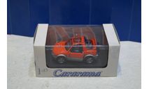 Модель джип Toyota RAV 4 кабриолет 1/43  Cararama, масштабная модель, scale43