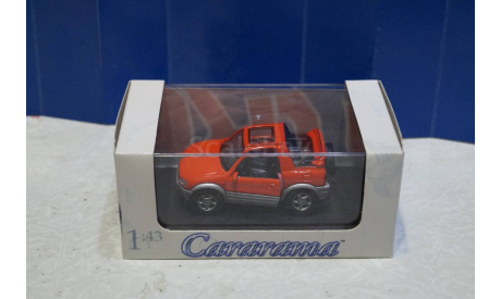 Модель джип Toyota RAV 4 кабриолет 1/43  Cararama, масштабная модель, scale43