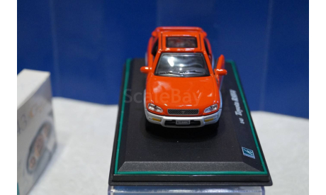 Модель джип Toyota RAV 4 кабриолет 1/43  Cararama, масштабная модель, scale43